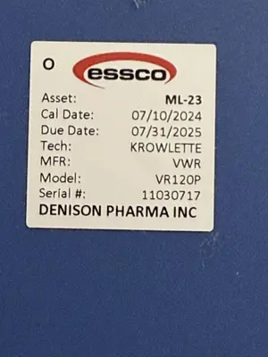 Used _UNKNOWN_ _UNKNOWN_ Thermostatic Incubators Rhode Island US | Federal Equipment Company #1347625