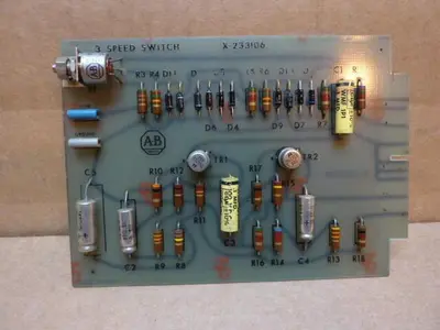 USED ALLEN BRADLEY X-233106
