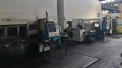 USED 2000 MARIO CARNAGHI TGF 10/1850