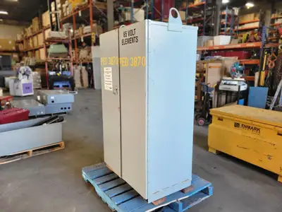 Heat Treatment System inc. 2 x 6-way Power Source & all accessories