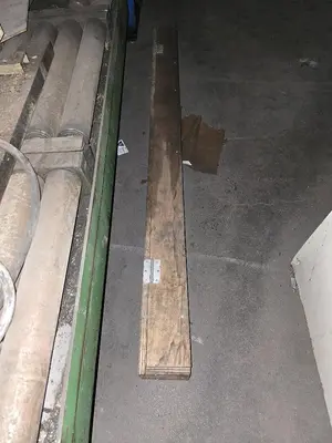 54" x .187" Loopco Shear (Used)