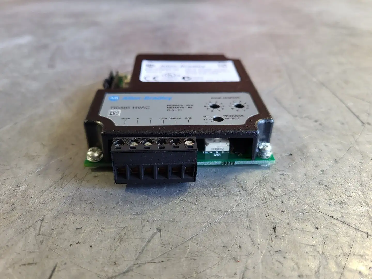 NEW ALLEN-BRADLEY 20-COMM-H