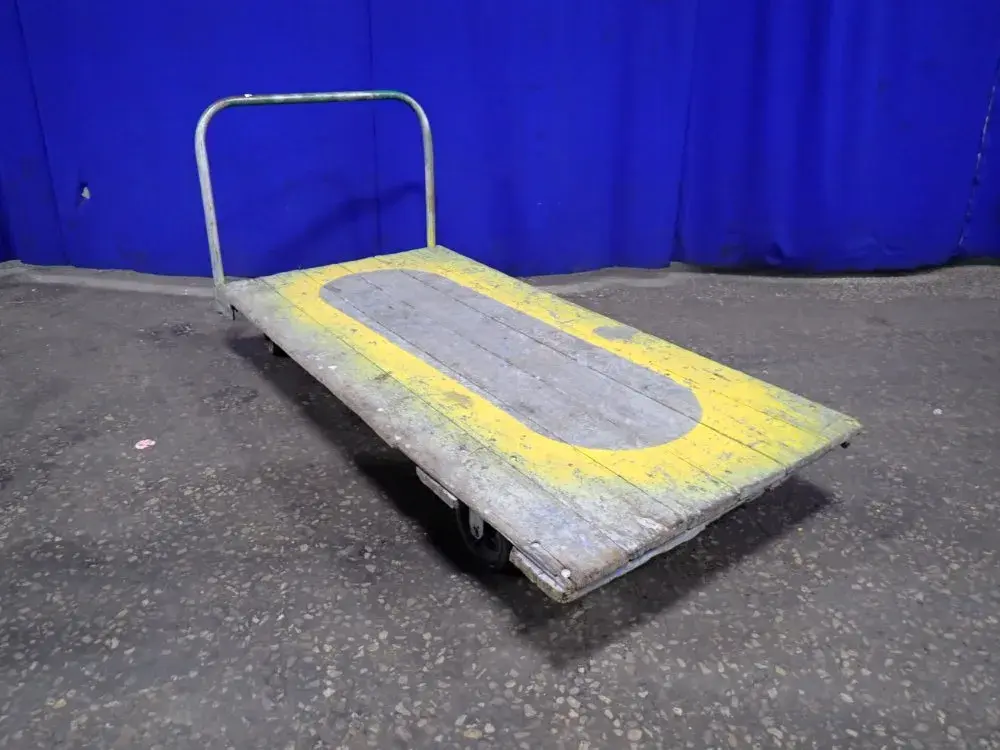 72" X 36" Cart