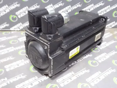 Allen Bradley MPL-B330P-MK74AA Inverter Duty AC Servo Motor 2.4 HP PN-12152 Used