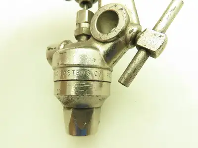 Spraying Systems 22AUH AutoJet Spray Nozzle Mixing Head SS Stainless