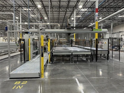 Used 2019 BIESSE WINNER W1 Return Conveyors California US | MachineryMax #1463192