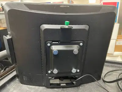 Used NCR Corp Used NCR 7761-8452-0000 Touch Screen POS System with Aloha RAL Software Restaurant Equipment (Miscellaneous) Illinois US | Falcon Restaurant Supply #1376240