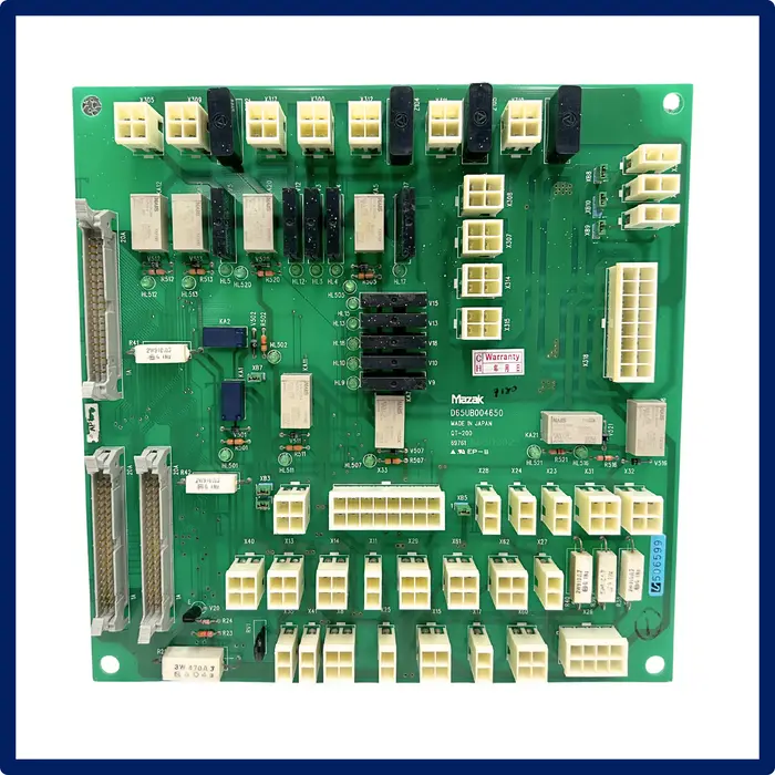 Used MITSUBISHI D65UB004650 QT-200 Printed Circuit Boards (PCB) Texas US | CNC TOOLS LLC #893018