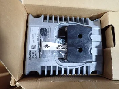 Used VANNER HBA400H40EP Synchronous Alternators Ohio US | HGR 24 #728213
