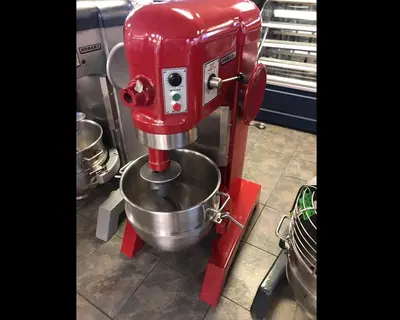 USED HOBART H600