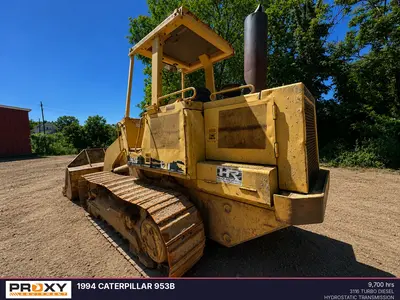 Used 1994 CATERPILLAR 953B Compact Track Loaders Ohio US | Proxy Equipment #1388732