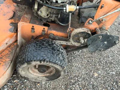 Used SCAG 48" Mowers Michigan US | Miedema Asset Management Group #1415060