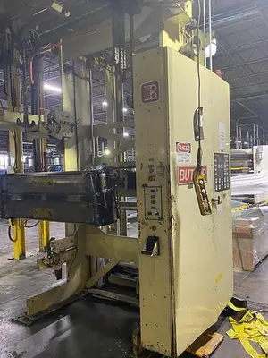 USED BUTLER SE38D