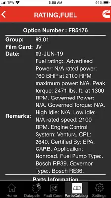 Used CUMMINS QST30 Diesel Engines Georgia US | Atlanta Truck Equipment #1297327