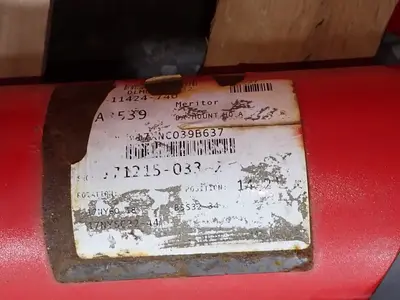 USED DETROIT DIESEL CORPORATION 0340538003