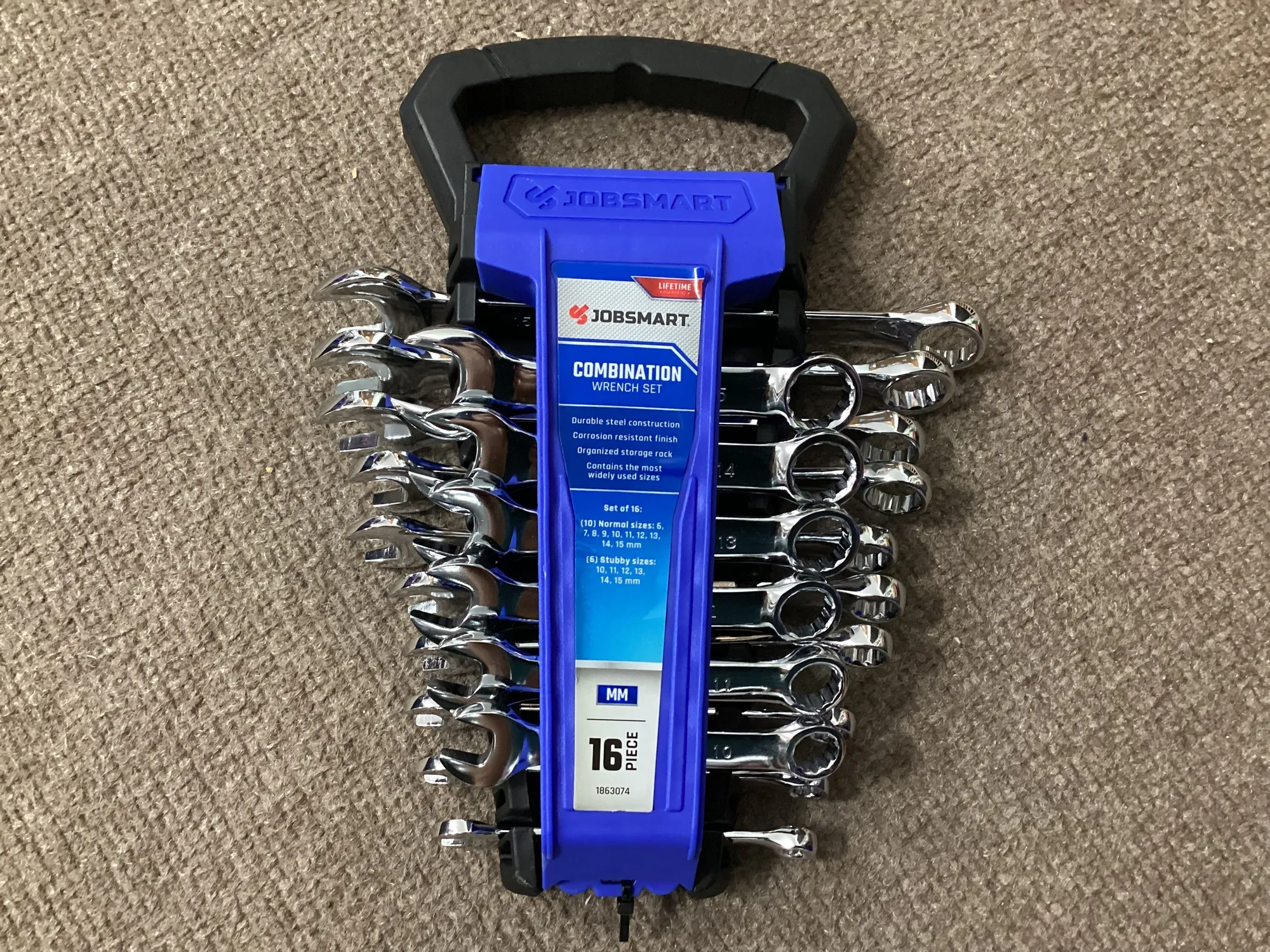 Used _UNKNOWN_ _UNKNOWN_ Wrenches Michigan US | Miedema Asset Management Group #1315912