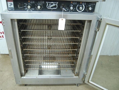 142-0802 Duke AHPO-618 Electric Convection Oven Bread Proofer