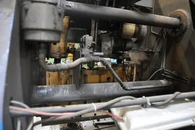 USED RASKIN 100 TON