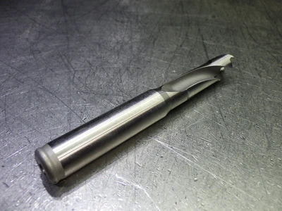 Kyocera 10.5-10.99mm Coolant Thru 3xD Drill 12mm Shank SS12-DRC105M-3 (LOC1549)
