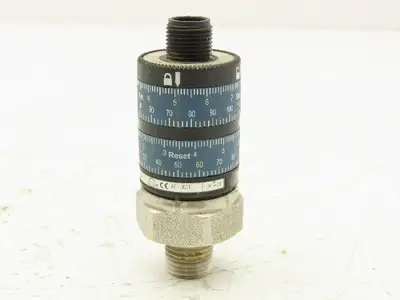 Automation Direct PSD25-OP-0145H Electronic Pressure Switch 1/4" Male NPT