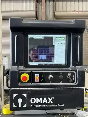 USED 2024 OMAX 120X/S