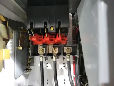 USED SQUARE D MODEL 6