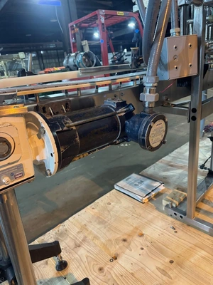 Used _UNKNOWN_ _UNKNOWN_ Piston Fillers Ohio US | Federal Equipment Company #1336437