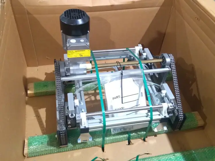 New | in-Stock REXROTH HQ 2/U-H LIFT TRANSVERSE UNIT Misc Industrial Equipment | Maverick Industrial Sales #1108159