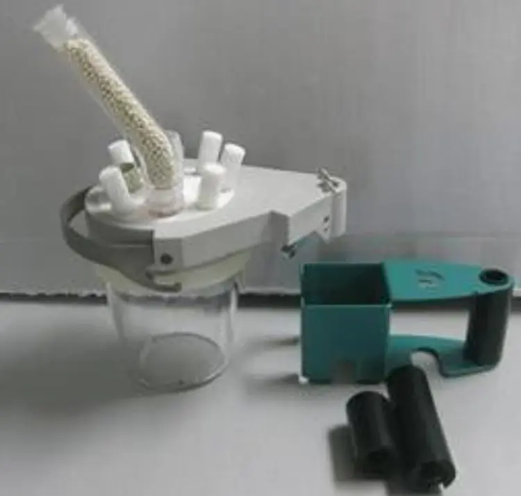 Used METROHM _UNKNOWN_ Glassware - Other Texas US | Bamko Surplus Process Equipment #937787