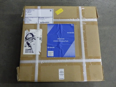 Kyocera 315mm 75 Deg Indexable Facemill 60mm Arbor MSRS15315R-14T (LOC160)