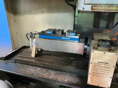 Used 2004 HAAS VF2SS Vertical Machining Centers Ohio US | HGR 24 #1175397