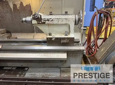USED 2007 WEILER E90/3000