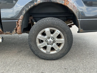 Used 2013 FORD F150 Pickup Trucks Michigan US | Miedema Asset Management Group #1423579