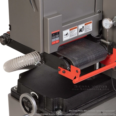 JET J-948WBSV Wide Belt Sanders | Sierra Victor Industries (20)