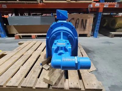 USED STEIMEL SF6-180RD-LF