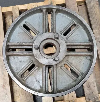 Used _UNKNOWN_ D1-8 LATHE FACE PLATE Misc Industrial Equipment Kentucky US | Aucto #687667