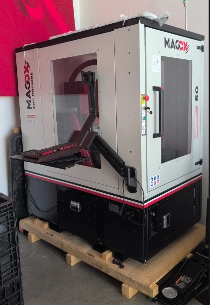 Used 2024 MAG-CX3 500 Vertical Machining Centers Texas US | Revelation Machinery #895389