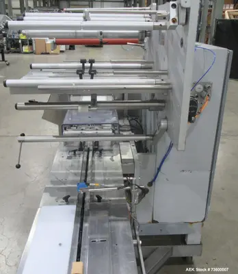 USED BOSCH PACK 201