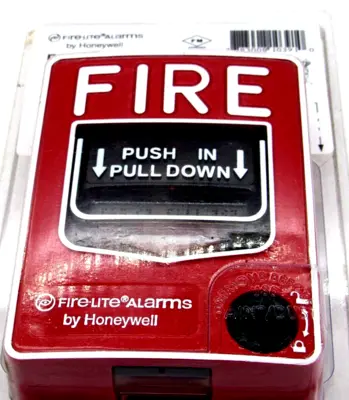 NEW HONEYWELL BG-12 FIRE ALARM BG12