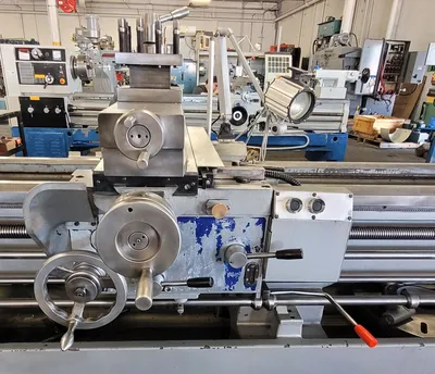 Used 2013 SHARP 22100B Engine Lathes Kentucky US | Machinery Central #1232887