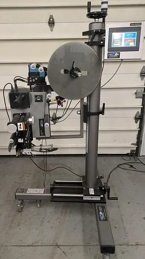 Used 2006 CTM 360A Labelers | ND Industrial Surplus #1224997