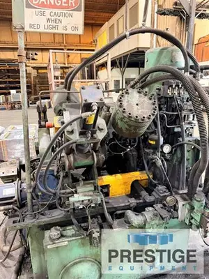 Used 1994 PEDDINGHAUS 623-K Angle Punches New York US | Prestige Equipment #1354142
