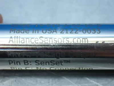 NEW ALLIANCE SENSORS GROUP GHSE19013A0210S