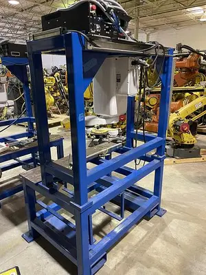 Used 2016 NACHI EZ03 Robots Michigan US | RAB Industries, Inc. #184079