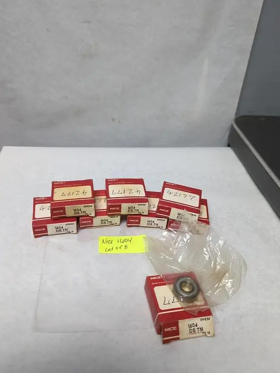 New | in-Stock NICE 1604 Industrial Controls Ohio US | Surplus Asset Holdings #1235681