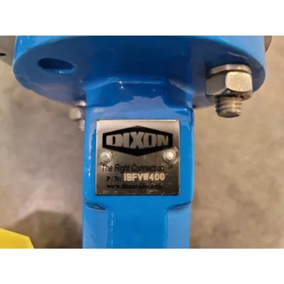 NEW DIXON IBFVW400