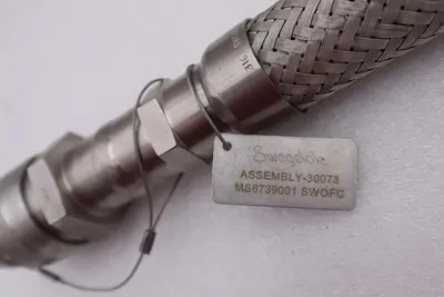 Swagelok Tube Fitting Assembly-300073 MS6739001 SWOFC #3101