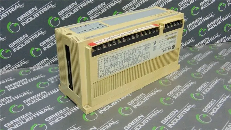 Allen Bradley 1745-E101/B SLC 100 Expansion Unit Used