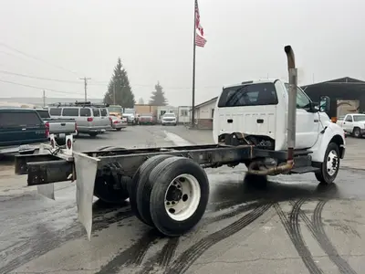 Used 2011 FORD F650 Pickup Trucks Washington US | Puget Sound Truck Sales #1540986