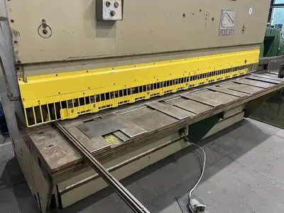 USED SOENEN CCH 3100 X 6 MM